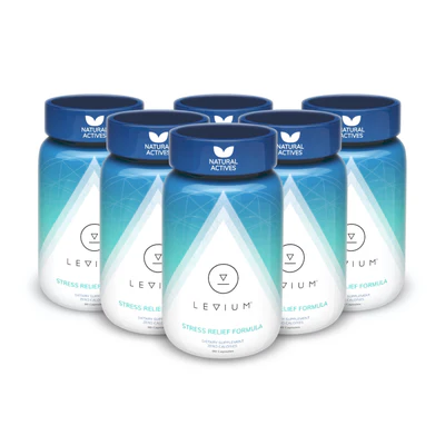 Levium 6 Bottle