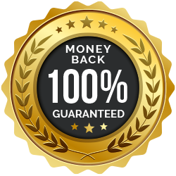 30-Day Money Back Guarantee
